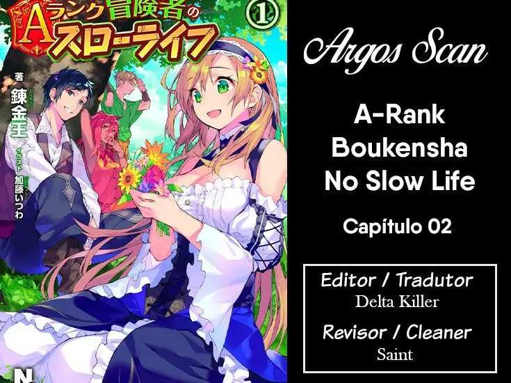 A-Rank Boukensha no Slow Life-Chapter 2