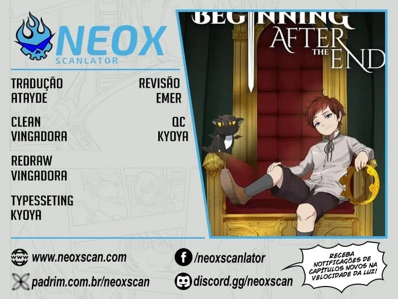 The Beginning After the End-Chapter 55